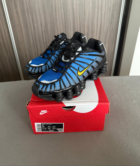 Shox Blue